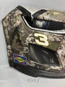 Austin Dillon #3 2025 Atlanta Bass Pro Shops Nascar Front Nose