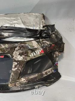Austin Dillon #3 2025 Atlanta Bass Pro Shops Nascar Front Nose