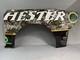 Austin Dillon #3 2025 Daytona Bass Pro Winchester Nascar Quarter Panel