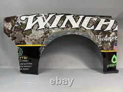 Austin Dillon #3 2025 Homestead Miami Bass Pro Winchester Nascar Quarter Panel
