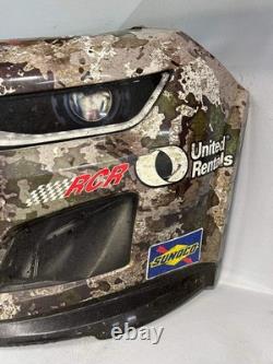 Austin Dillon #3 2025 Pocono Bass Pro Shops Nascar Front Nose