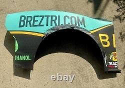 Austin Dillon #3 NASCAR Race Used Sheetmetal Quarter Panel RCR