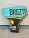 Austin Dillon #3 Nascar Race Used Sheetmetal Quarter Panel Rcr Bristol Dirt
