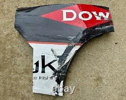 Austin Dillon #3 NASCAR Race Used Sheetmetal Quarter Panel RCR Martinsville 2023