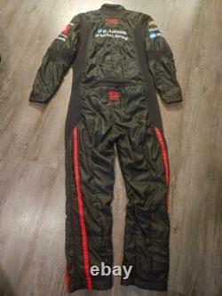 Austin Hill 2021 Knoxville Truck Win #16 Race Used Firesuit NASCAR Driver Suit