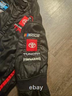 Austin Hill 2021 Knoxville Truck Win #16 Race Used Firesuit NASCAR Driver Suit
