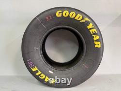 Austin Hill #21 2025 Talladega Fall Winner Victory Lane Nascar Goodyear Tire