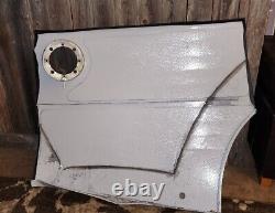 Austin Wayne Self #22 2021 Truck NASCAR Race Used Left Rear Quarter Panel