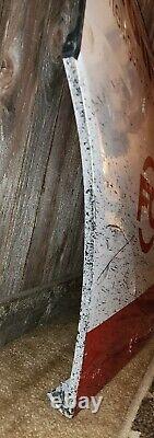 Austin Wayne Self #22 2021 Truck NASCAR Race Used Left Rear Quarter Panel