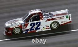 Austin Wayne Self #22 2021 Truck NASCAR Race Used Left Rear Quarter Panel
