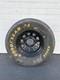 Authentic Race-used Goodyear Eagle #1 Nascar Slick Tire & Rim Man Cave / Colle