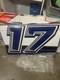 Autographed Ricky Stenhouse Jr Door Panel