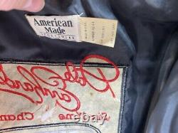 Autographed Signed Dale Earnhardt SR Goodwrench Racing Jacket