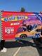 Beach Boys Nascar 6x4 Banner 1998 Mike Love 50th Anniversary