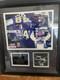 Beautifully Framed Mounted Numbered 42248jimmie Johnson #48 Pictures