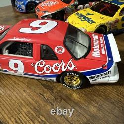 Bill Elliott #9 Coors Championship 1988 Thunderbird 124 Diecast Action