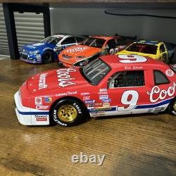 Bill Elliott #9 Coors Championship 1988 Thunderbird 124 Diecast Action