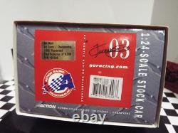 Bill Elliott #9 Coors Championship 1988 Thunderbird 124 Diecast Action