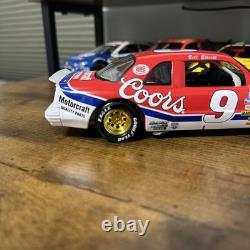 Bill Elliott #9 Coors Championship 1988 Thunderbird 124 Diecast Action