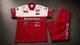 Bill Elliott Budweiser Team Issued Race Used Pit Crew Suit Rare Vintage Nascar