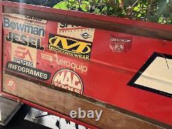 Bill Elliott Nascar Race Used Sheet Metal Sheetmetal #9 Dodge MOPAR Driver Side