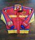 Bill Elliott Vintage 80's / 90's Nascar Racing Jacket Men's Size Xl? Mint