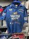 Bobby Labonte Maxwell House Nascar Team Race Used Crew Shirt And Pants