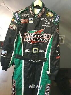 Bobby Labonte, Race Used/worn 2005 Nextel Cup, Sparco Interstate Drivers Suit