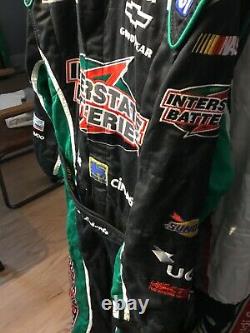 Bobby Labonte, Race Used/worn 2005 Nextel Cup, Sparco Interstate Drivers Suit