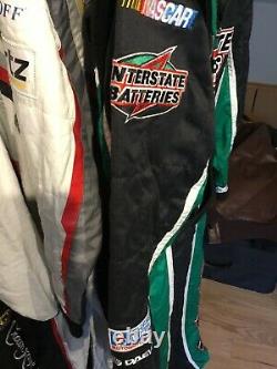 Bobby Labonte, Race Used/worn 2005 Nextel Cup, Sparco Interstate Drivers Suit