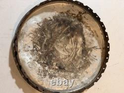 Bonneville Speedweek 2016 Jr Huff Pinstripe Wheel Cover