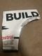 Brad Keselowski 2024 Race Used Nascarquarter Panel Build Submarines Car