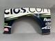 Brad Keselowski #6 2023 Indianapolis Socios Nascar Quarter Panel