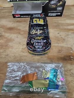 Brad Keselowski Duel Autographed Rusty Wallace 2018 Darlington Win