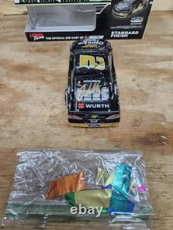 Brad Keselowski Duel Autographed Rusty Wallace 2018 Darlington Win