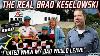 Brad Keselowski S Hometown History Tour Untold Story Of Nascar Cup Series Newest Owner Driver