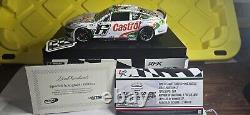 Brad keselowski 1 24 darlington Race win Autographed