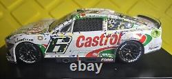 Brad keselowski 1 24 darlington Race win Autographed