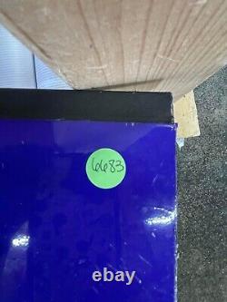 Brennan Poole #44 2024 Dover Prime Bites Nascar Race Used Quarter Panel #6683