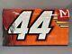 Brennan Poole #44 2024 Pocono Members First Nascar Race Used Door Panel 7217