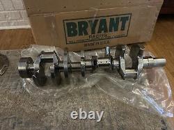 Bryant Billet Chevy R07 NASCAR Race Used Hendrick Crankshaft 3.260x1.850x1.99
