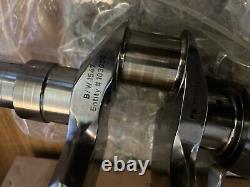 Bryant Billet Chevy R07 NASCAR Race Used Hendrick Crankshaft 3.260x1.850x1.99
