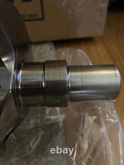 Bryant Billet Chevy R07 NASCAR Race Used Hendrick Crankshaft 3.260x1.850x1.99