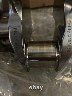 Bryant Billet Chevy R07 NASCAR Race Used Hendrick Crankshaft 3.260x1.850x1.99