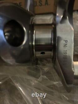 Bryant Billet Chevy R07 NASCAR Race Used Hendrick Crankshaft 3.260x1.850x1.99