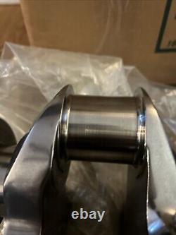Bryant Billet Chevy R07 NASCAR Race Used Hendrick Crankshaft 3.260x1.850x1.99