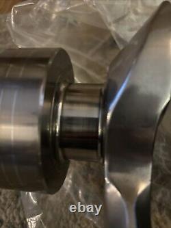 Bryant Billet Chevy R07 NASCAR Race Used Hendrick Crankshaft 3.260x1.850x1.99