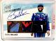 Bubba Wallace 2019 Panini Prime Racing Timeline Signatures Firesuit Auto #1/10