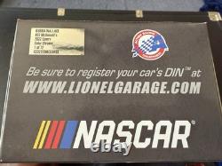 Bubba Wallace 2022 #23 Autographed McDonald's Color Chrome 1/24 Diecast