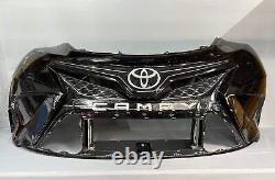 Bubba Wallace #23 2022 Test Nascar Front Nose